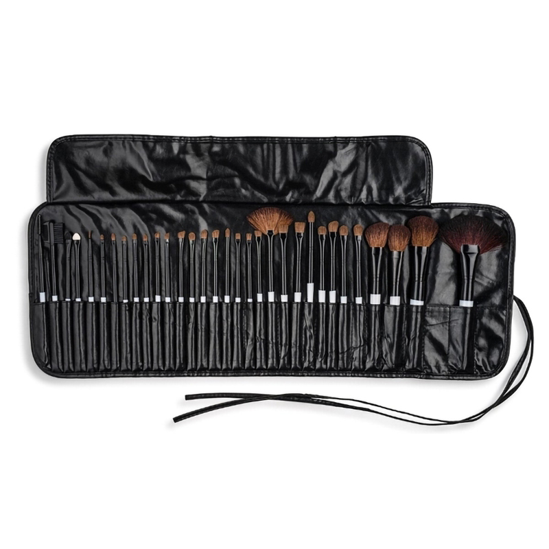 Professional 32PCS Makeup Brush Cosmetic Brushes Set Kit