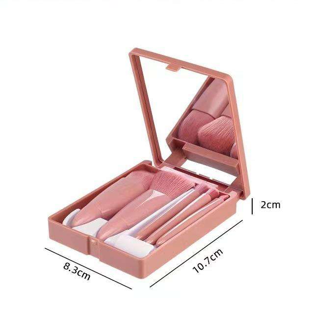 Makeup Brush Detail 8