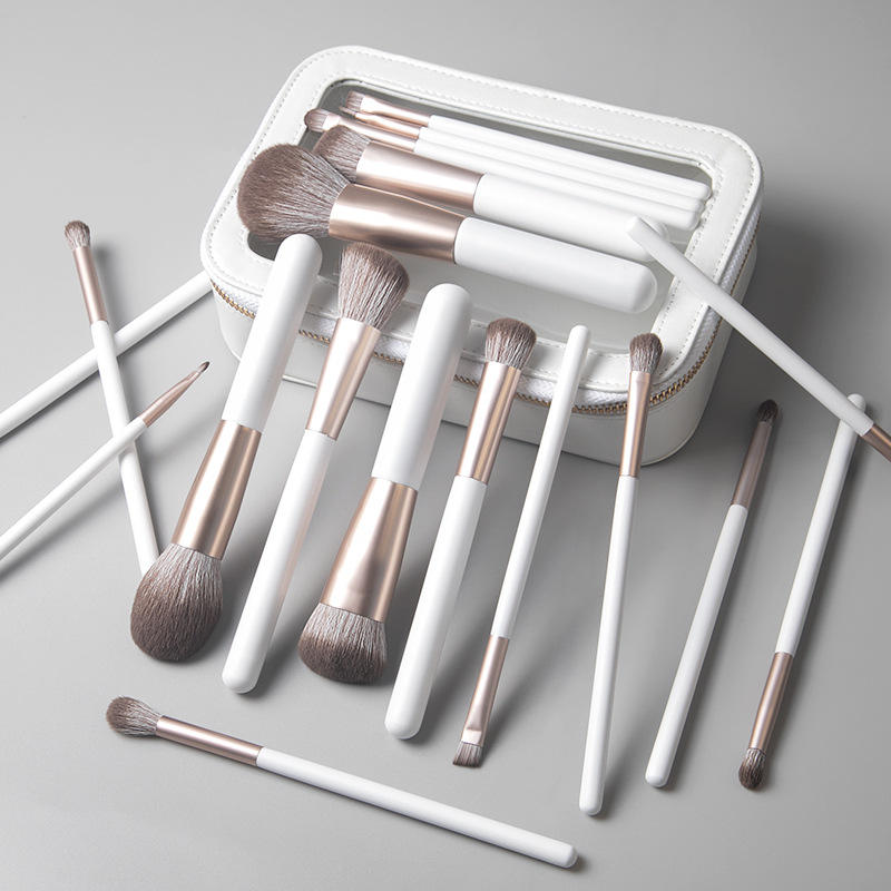 Professional Make up Brush Set Details 1