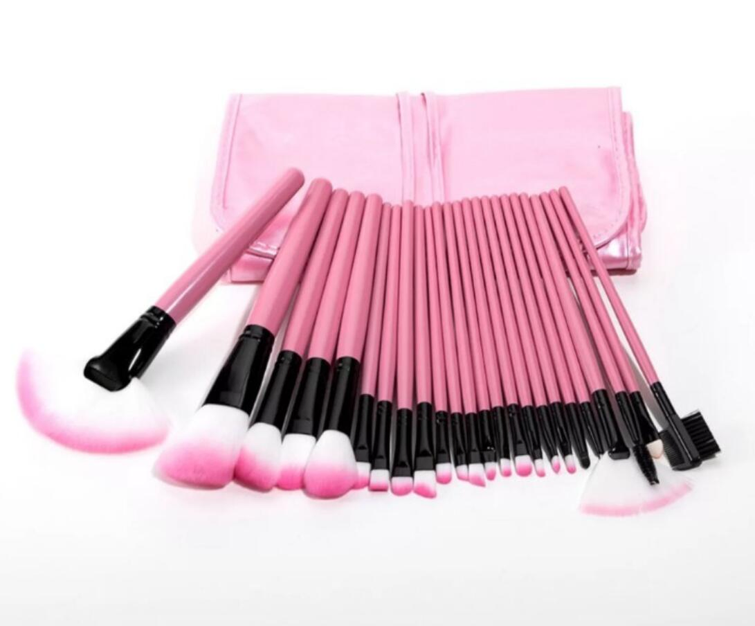New PRO High Quality Private Label Makeup Brush Set