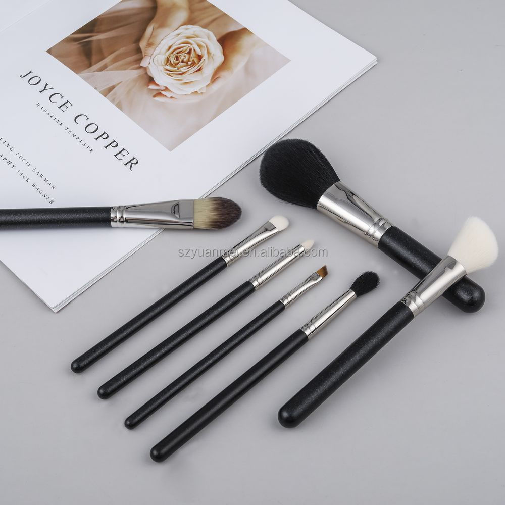 Make Up Brush Set Detail 3