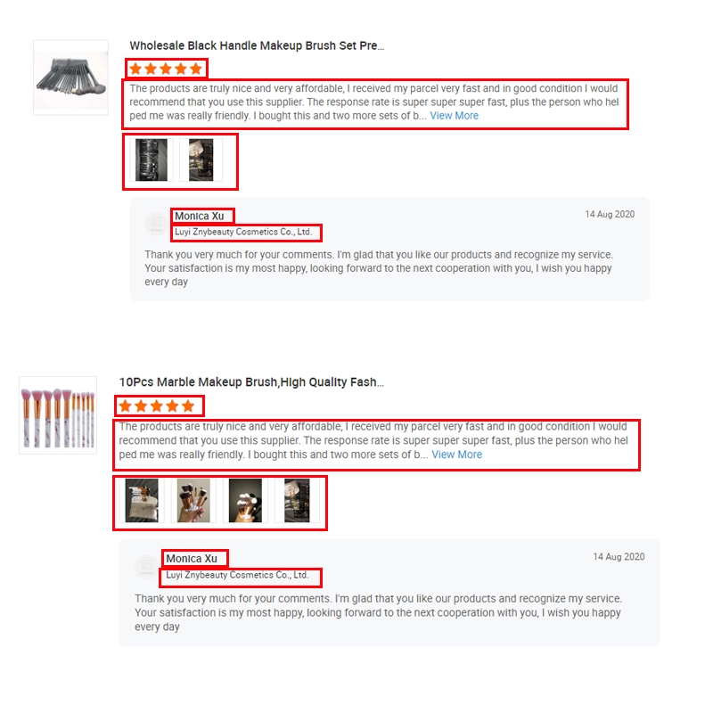 Customer Review 2