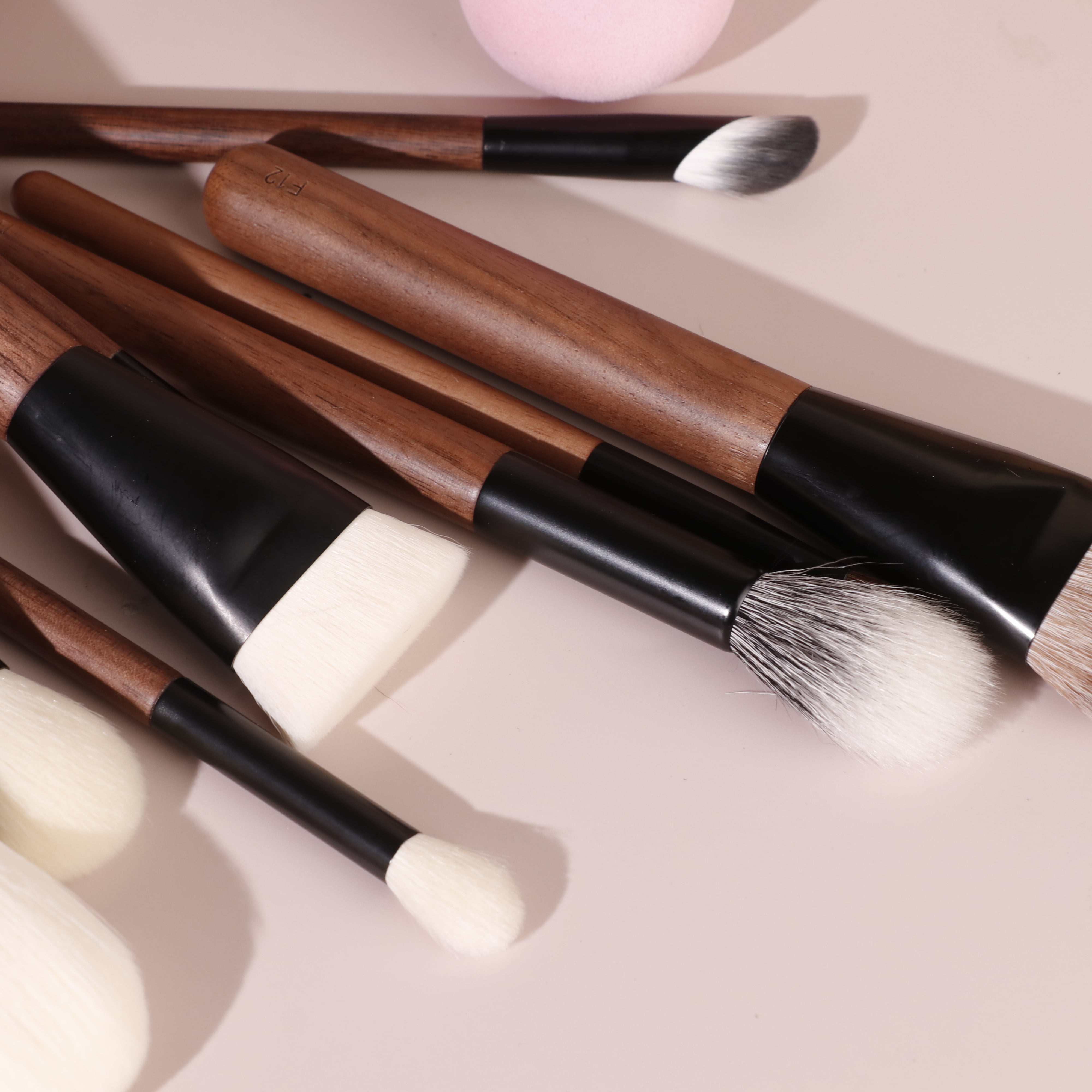 Makeup Brush Detail 2