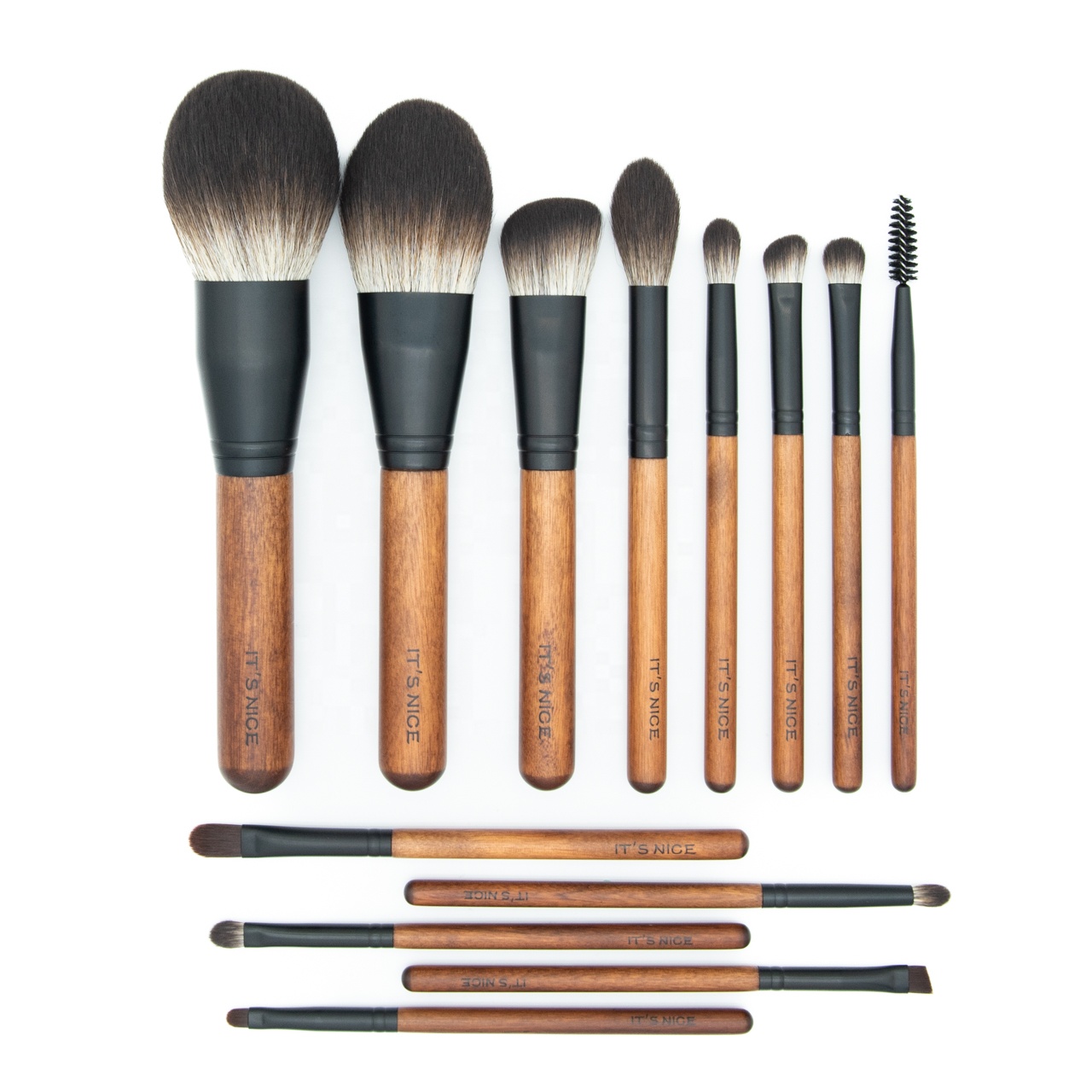 Wild Wood Makeup Brush Details 6