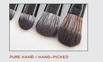 10 Black Eye Brush Set Wholesale Private Label ABS Professional Hot Selling Makeup Brush Set Your logo