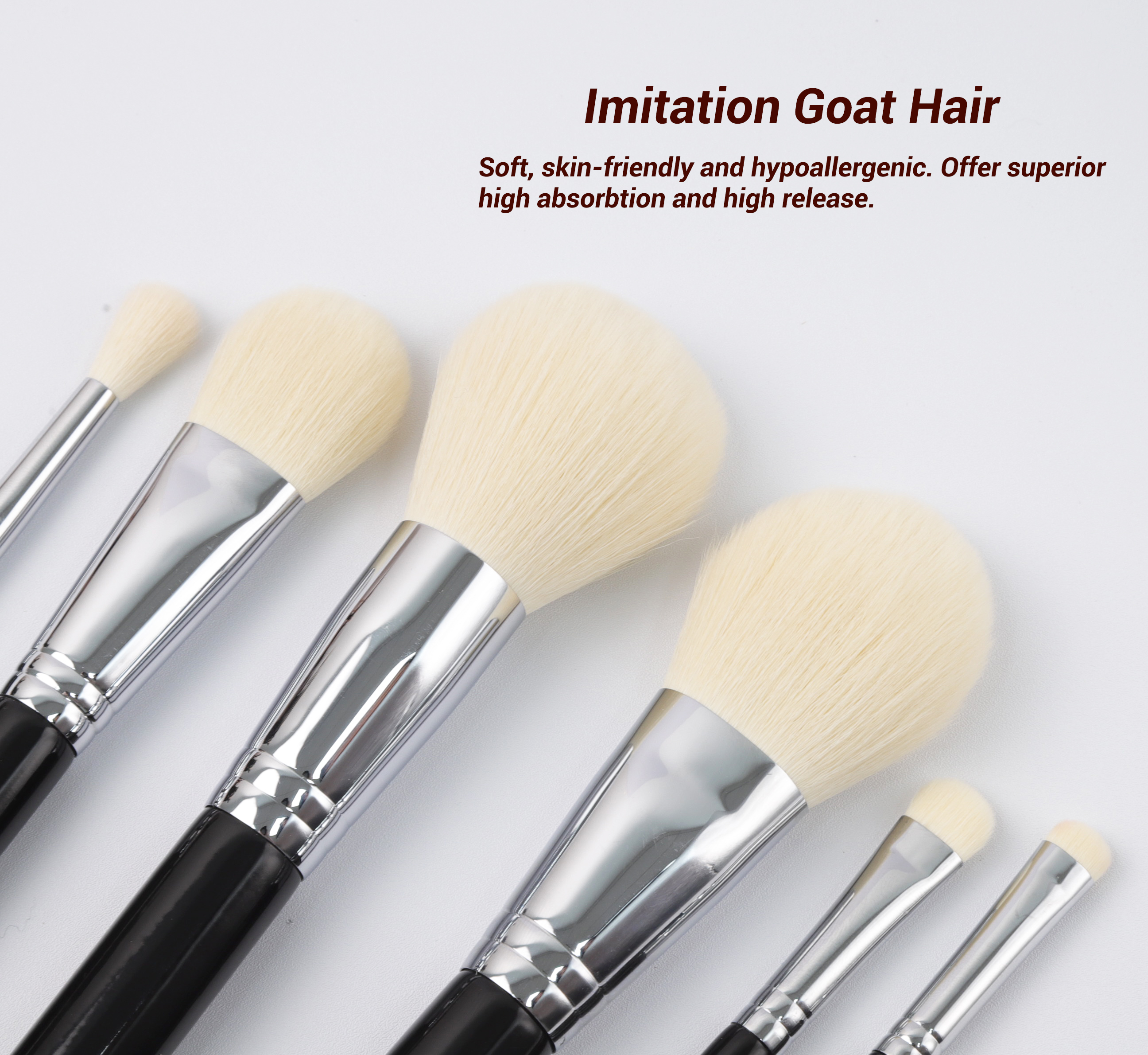 Cruelty Free Brushes