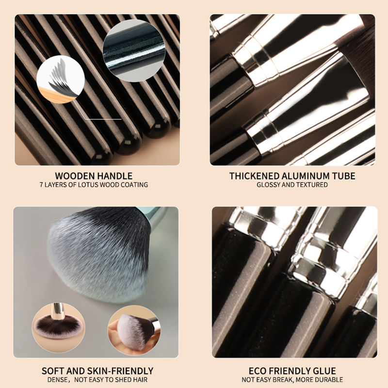 Makeup Brush Feature 4