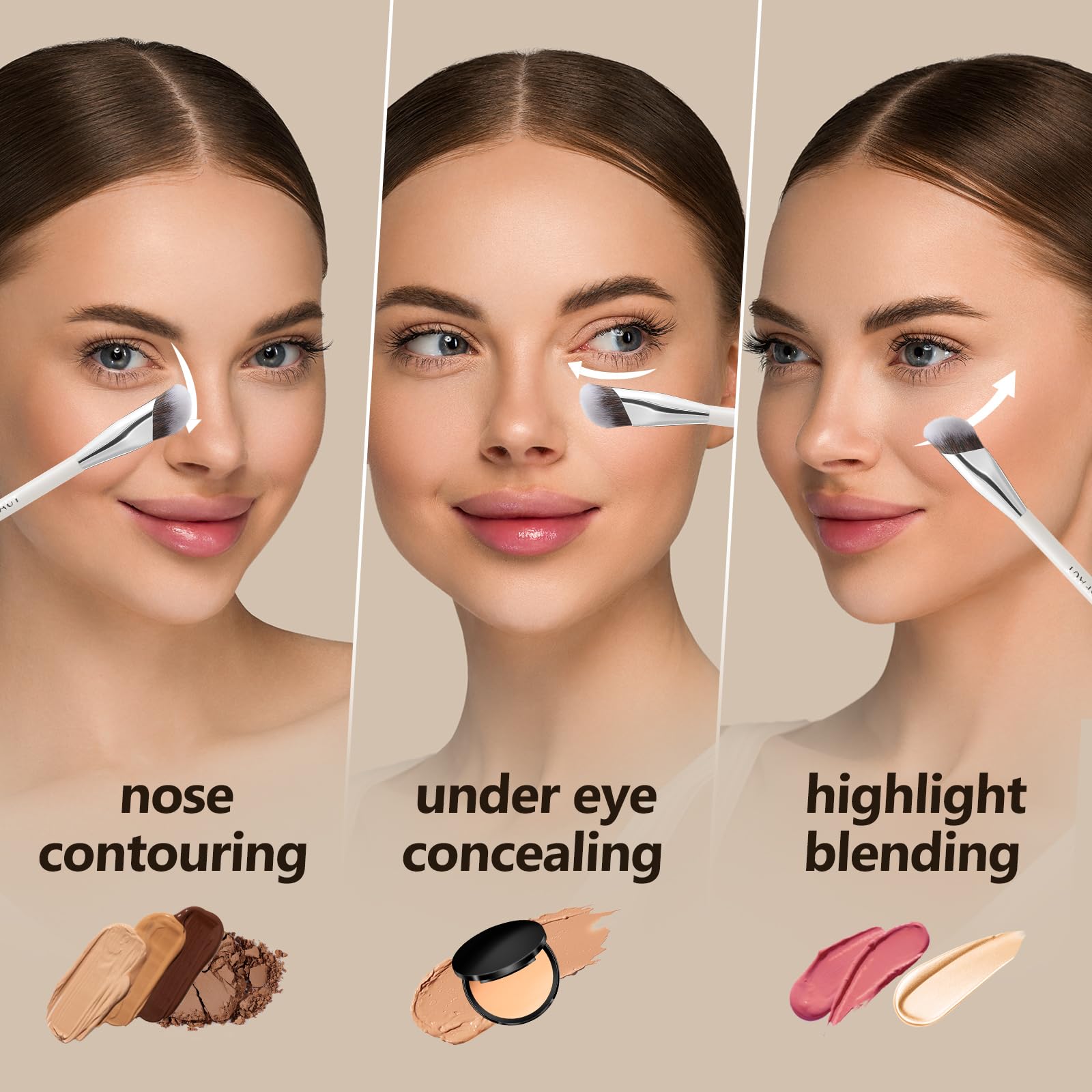 Makeup Brush Detail 5