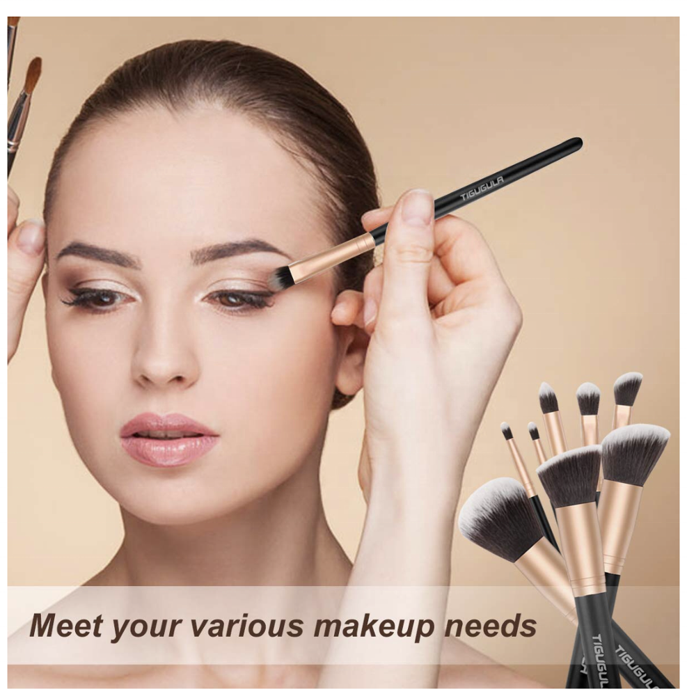 Makeup Brush Detail 3