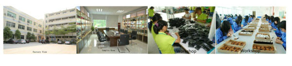 Factory Workshop Overview Photo