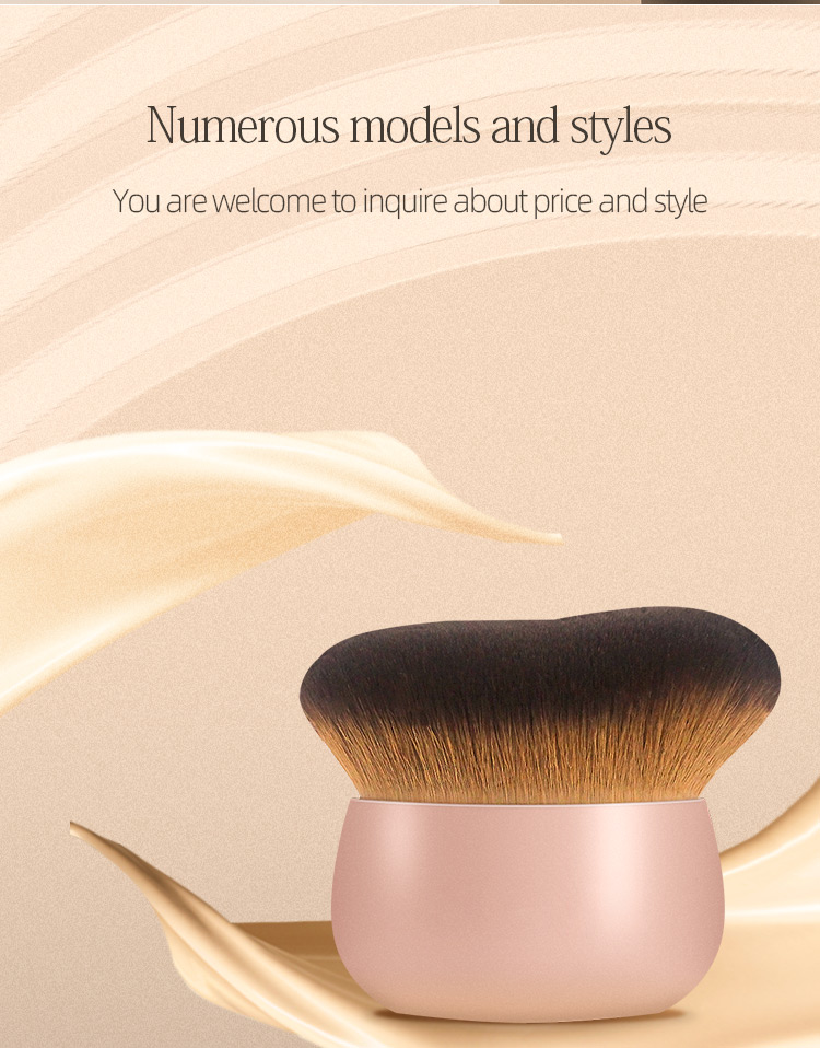 Makeup Brush Detail 2