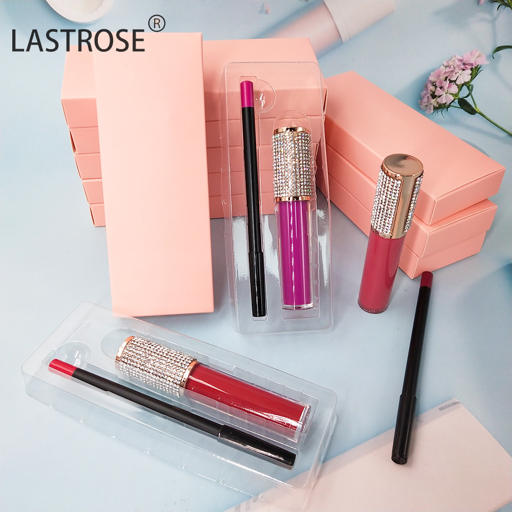 Lip Liner and Lip gloss set