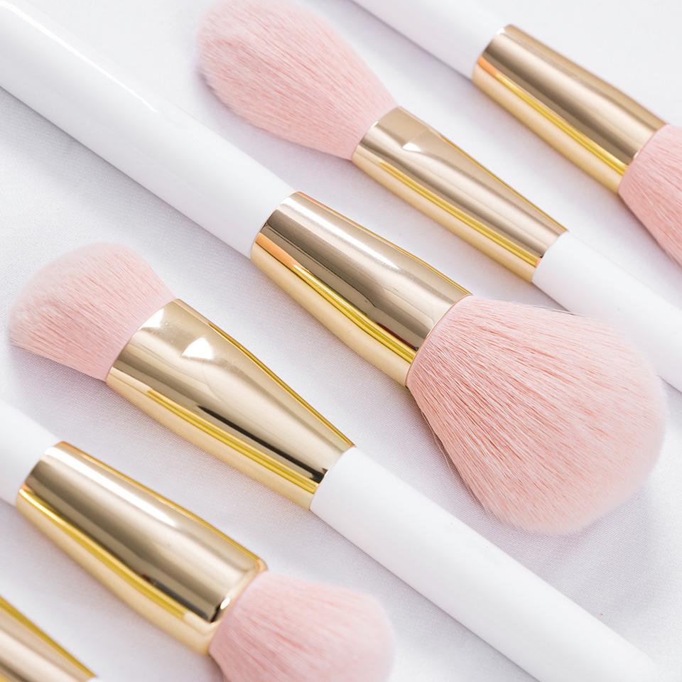 30Pcs Professional makeup cosmetic brush set Powder Blending Foundation Eyeshadow Blush Brush Kit Make up brush set Tools