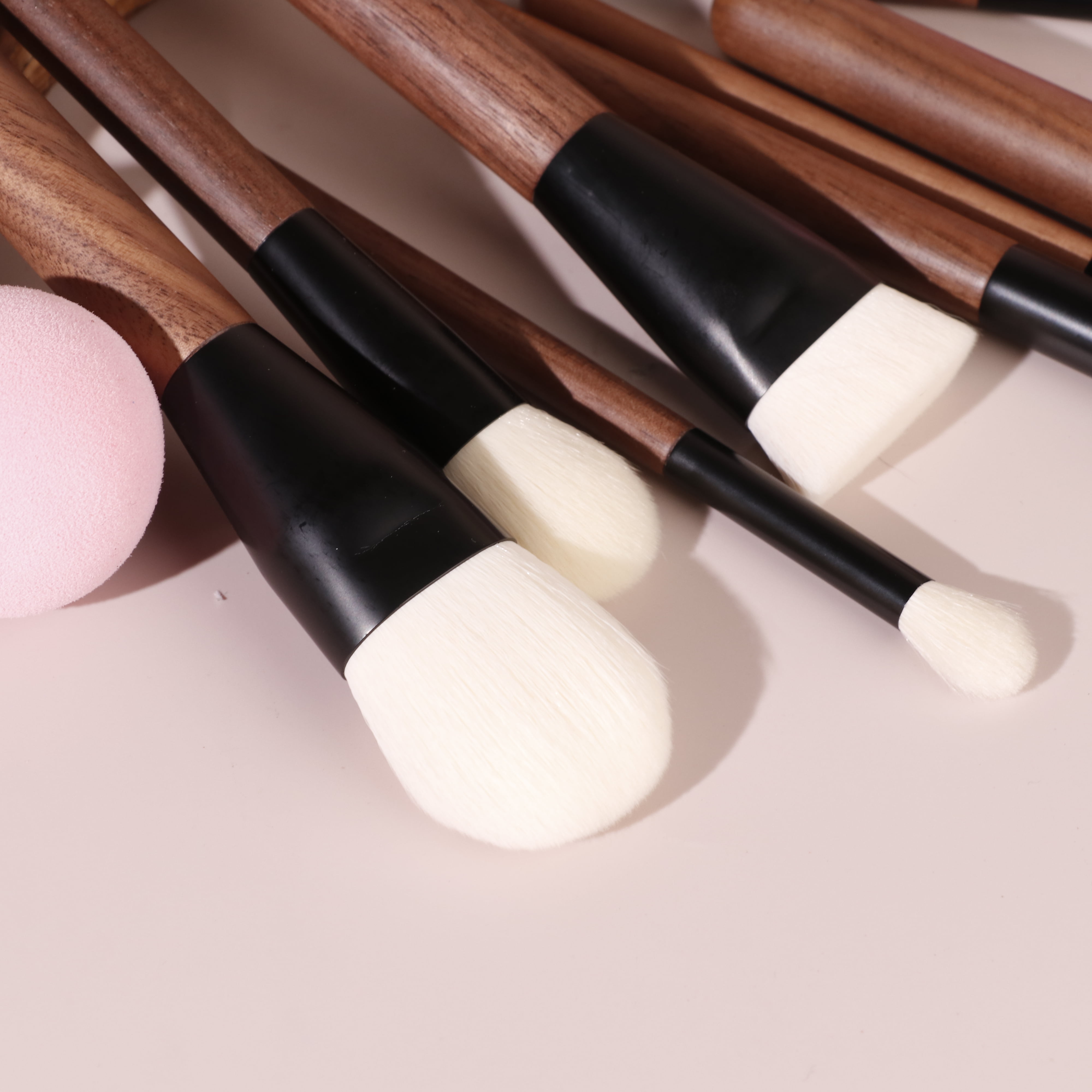 Makeup Brush Detail 3