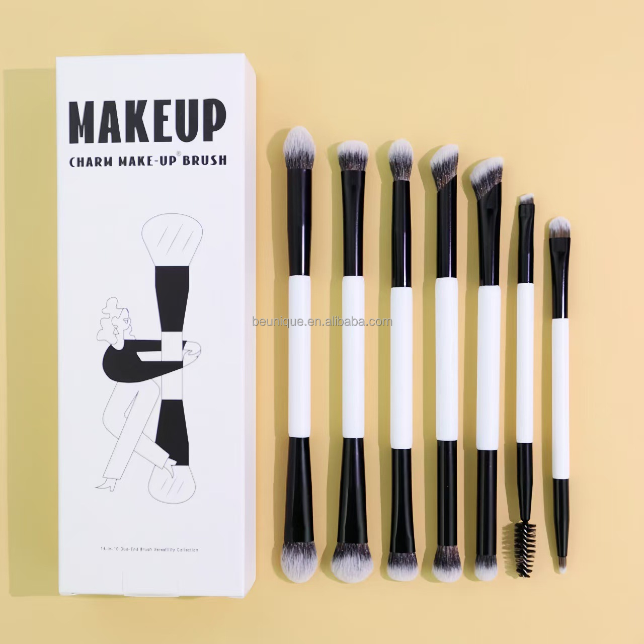Makeup Brush Set Image 5