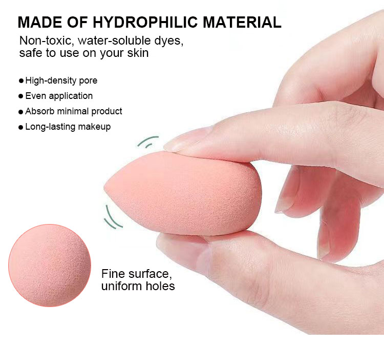 Makeup Sponge Set