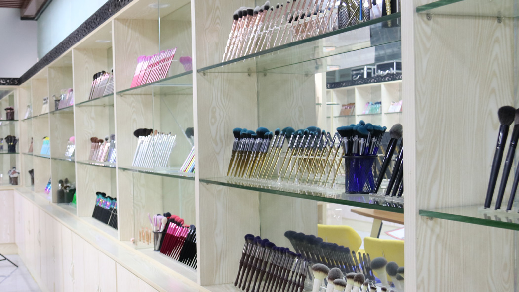 Makeup Brushes Set