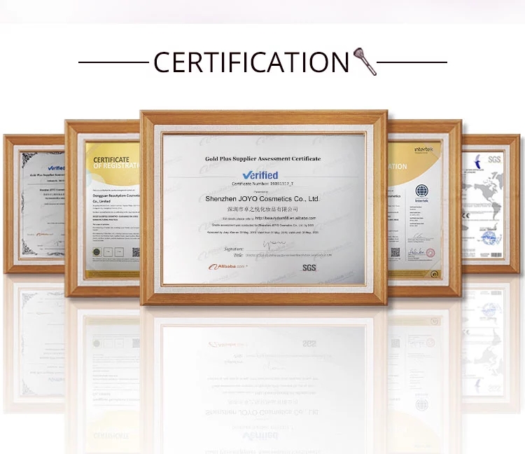 Product Quality Certificate