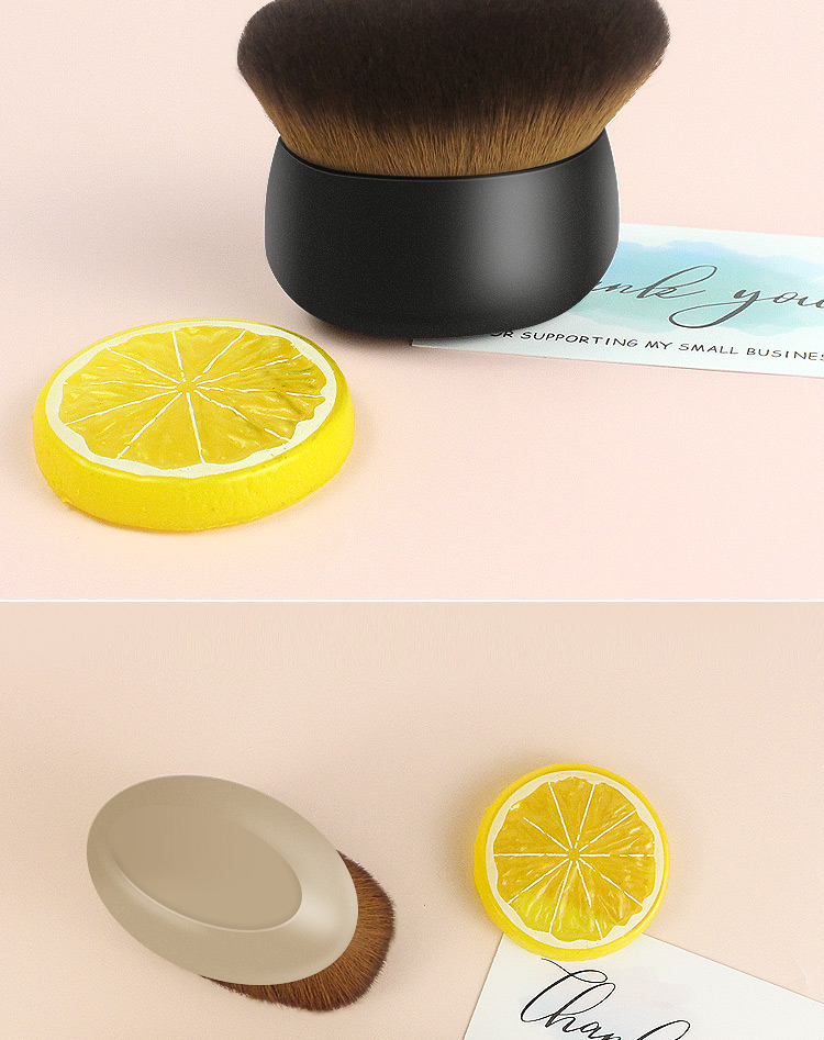 Makeup Brush Detail 9