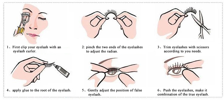 Brush Set Option F