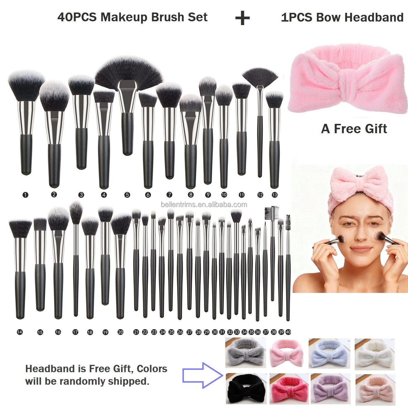 Makeup Brush Image 3