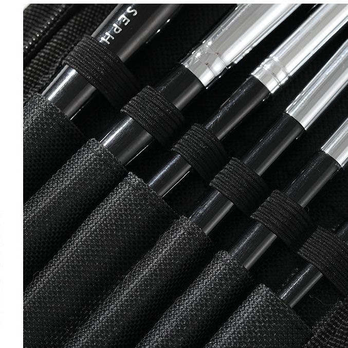 Canvas Makeup Brushes Detail 6