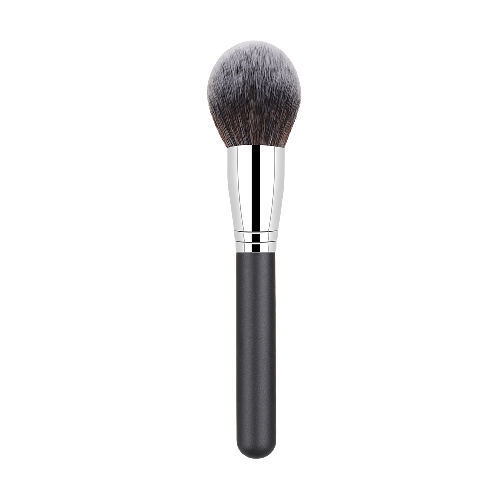 GRACEDO Travel Makeup Brushes Set Essential Kabuki Eyeshadow &amp; Powder Foundation Blush Cute Lip Brush Synthetic Hair Material