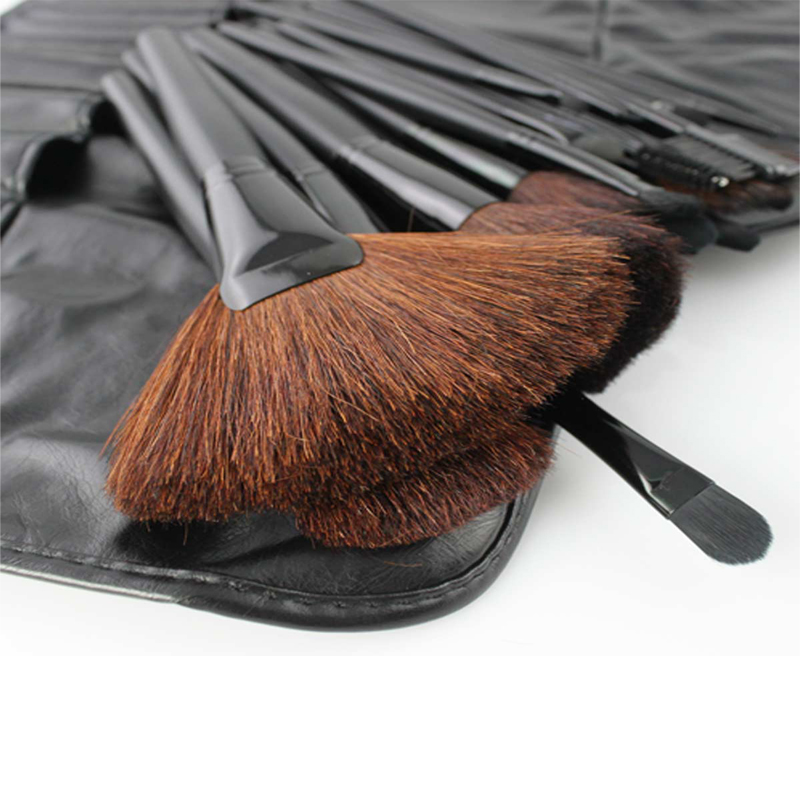 Private Label Make up Brushes Custom logo 24pcs Makeup Brush Set
