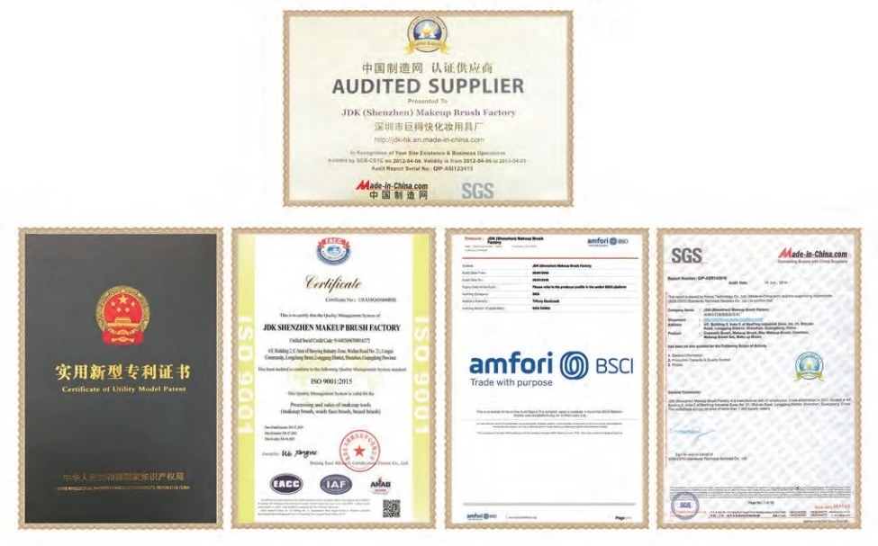 Certification 1