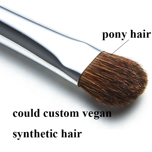 Custom Single Eye Makeup Brush