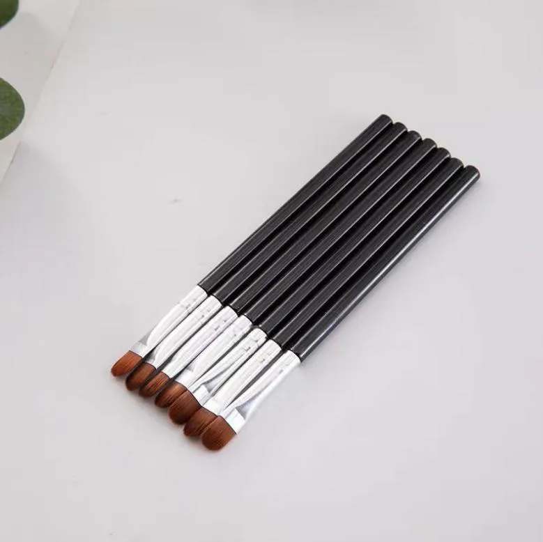 Private Label Single Brush Eye Cheek Makeup Brush Cosmetics