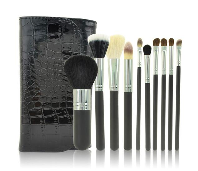 New PRO High Quality Private Label Makeup Brush Set
