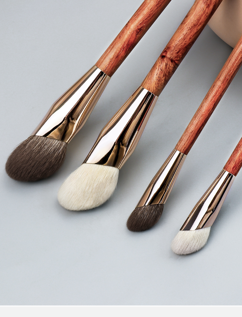 Makeup Brush Details