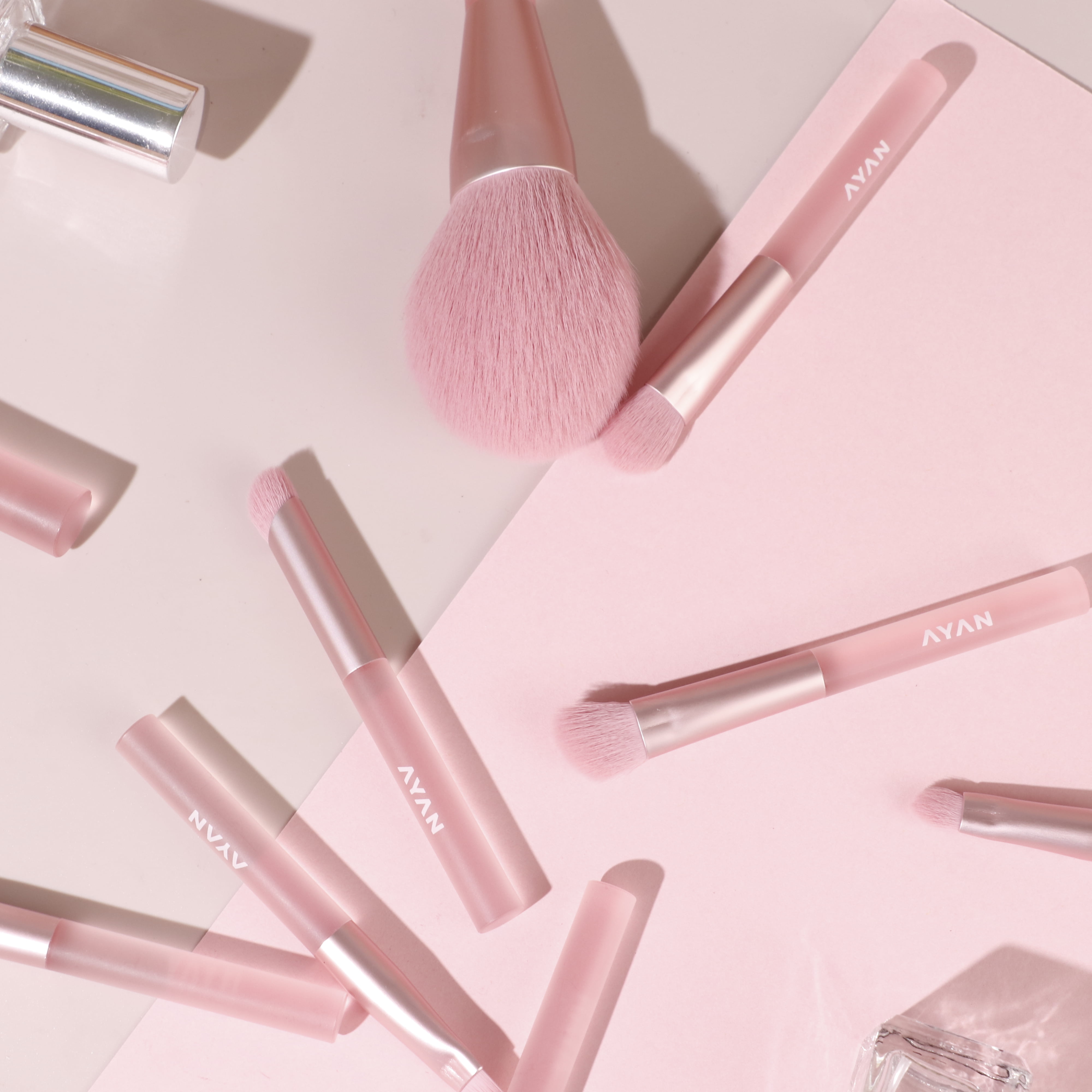 Makeup Brush Detail 2