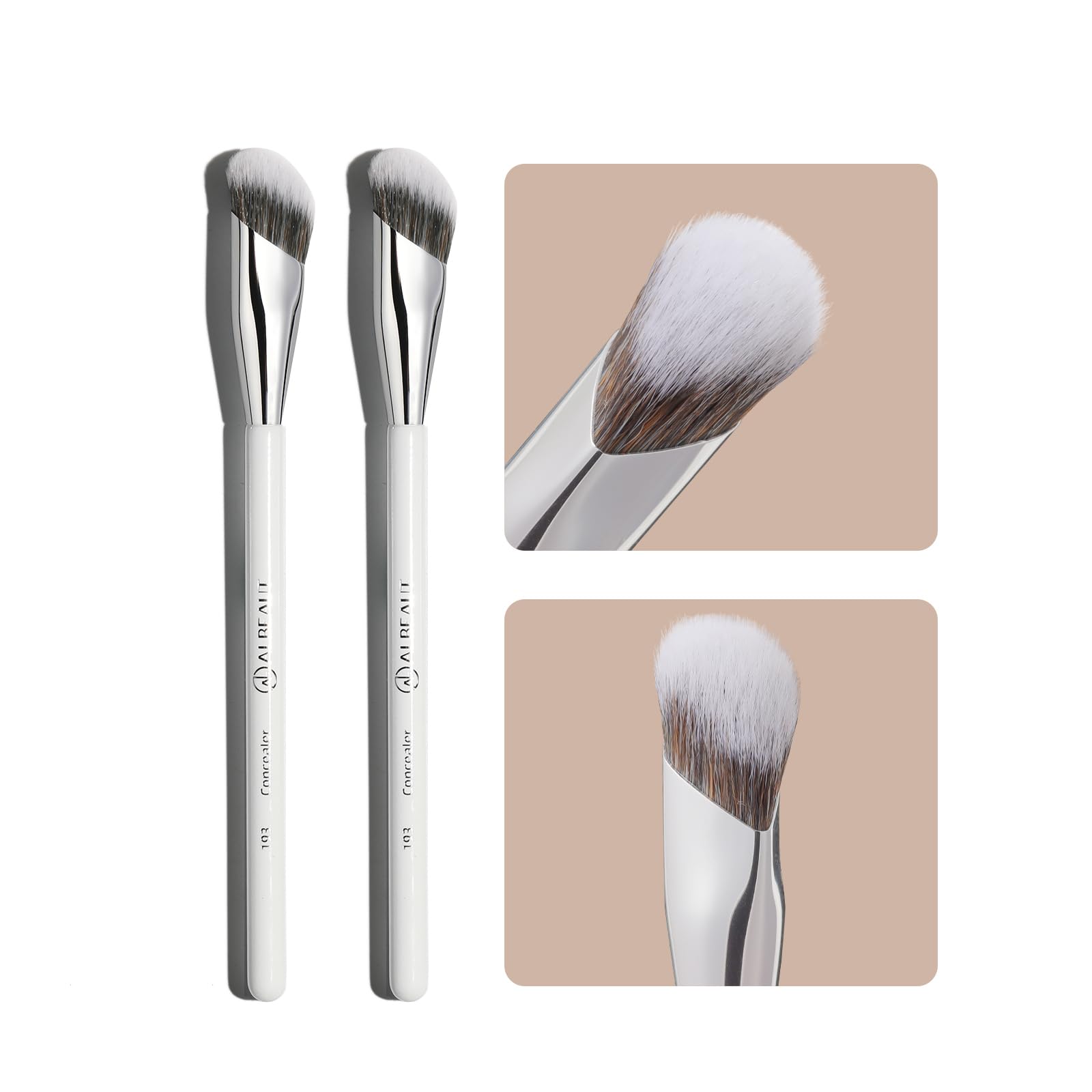 Makeup Brush Detail 1