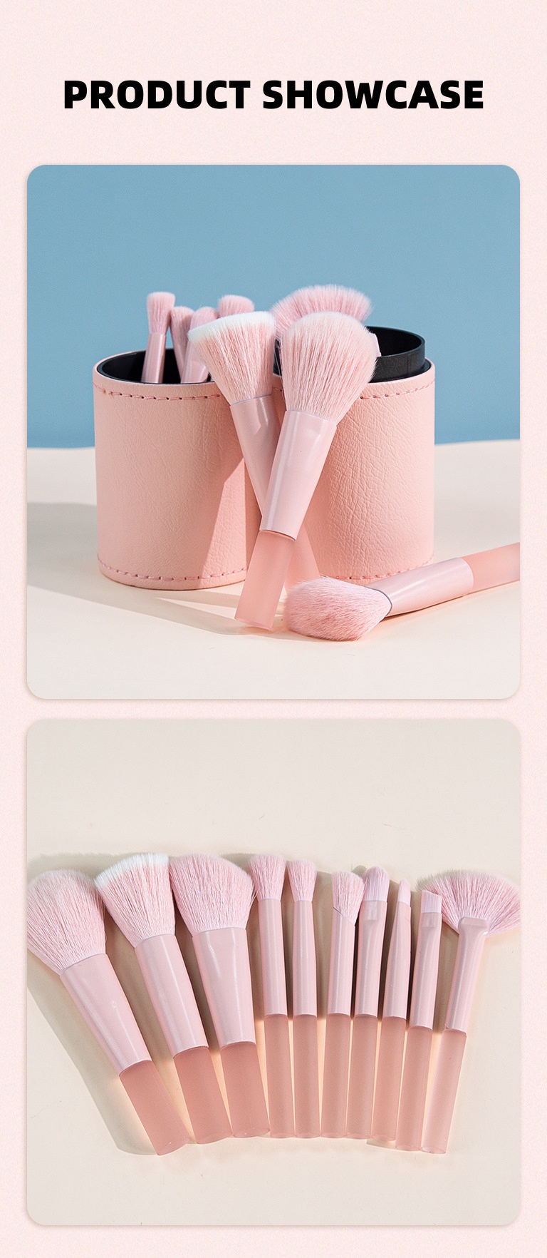 Foundation Makeup Brush View 5