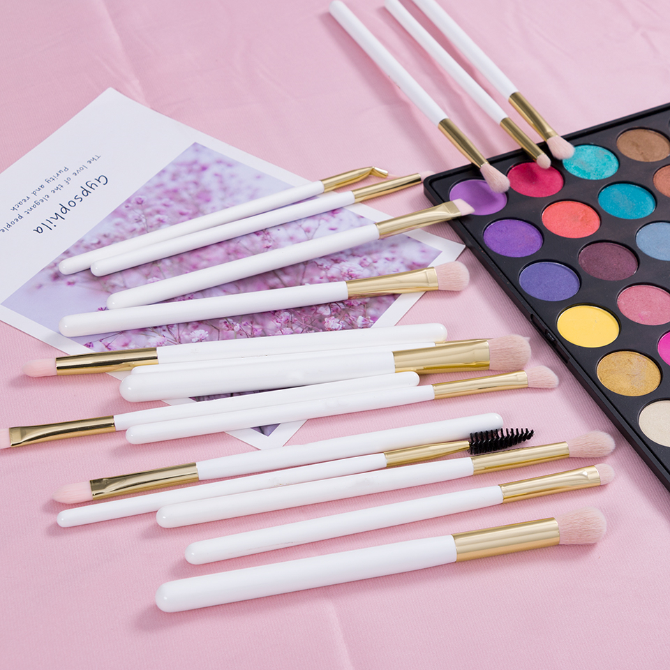 30Pcs Professional makeup cosmetic brush set Powder Blending Foundation Eyeshadow Blush Brush Kit Make up brush set Tools