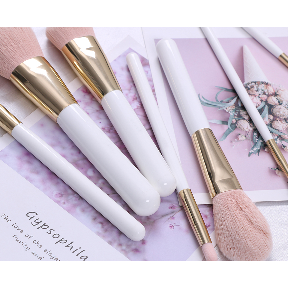 30Pcs Professional makeup cosmetic brush set Powder Blending Foundation Eyeshadow Blush Brush Kit Make up brush set Tools