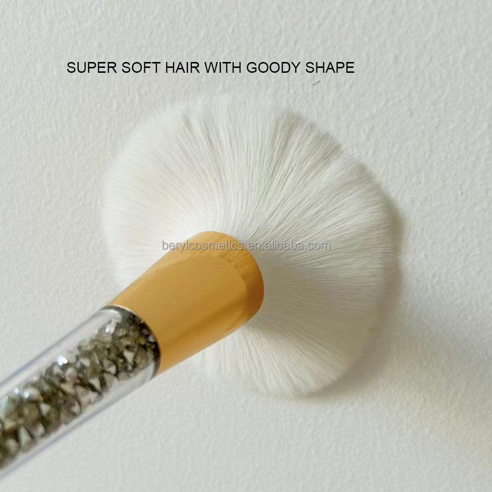 Makeup Brush Detail 3