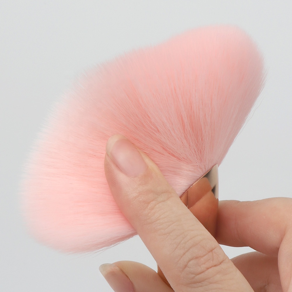 11pcs Cruelty Free Synthetic Eco Friendly Luxury High Quality Vegan Pink Professional Custom Makeup Brushes