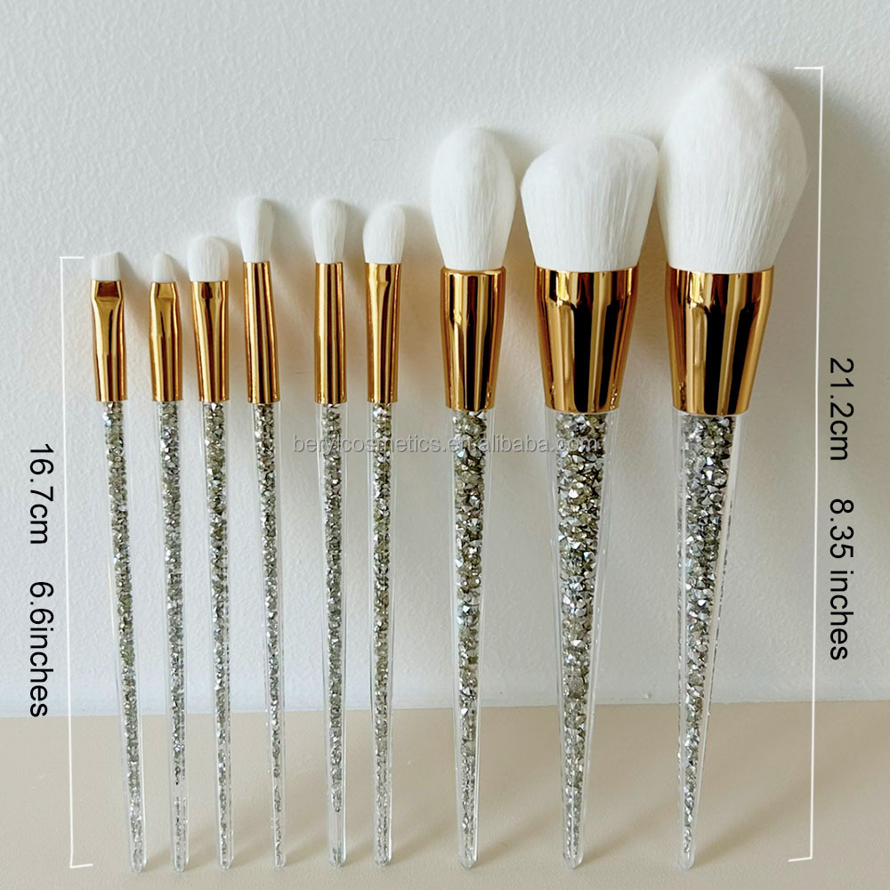 Makeup Brush Detail 5