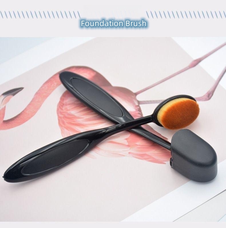Makeup Brush Detail 9