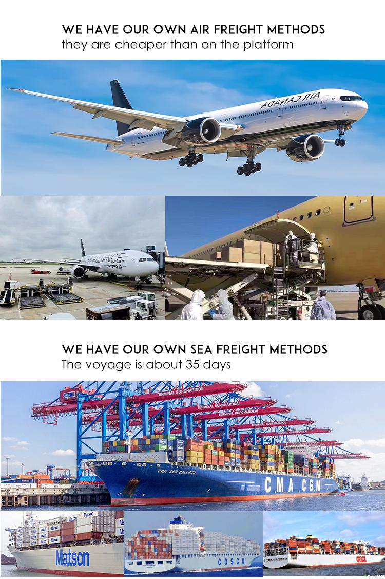 Shipping Logistics