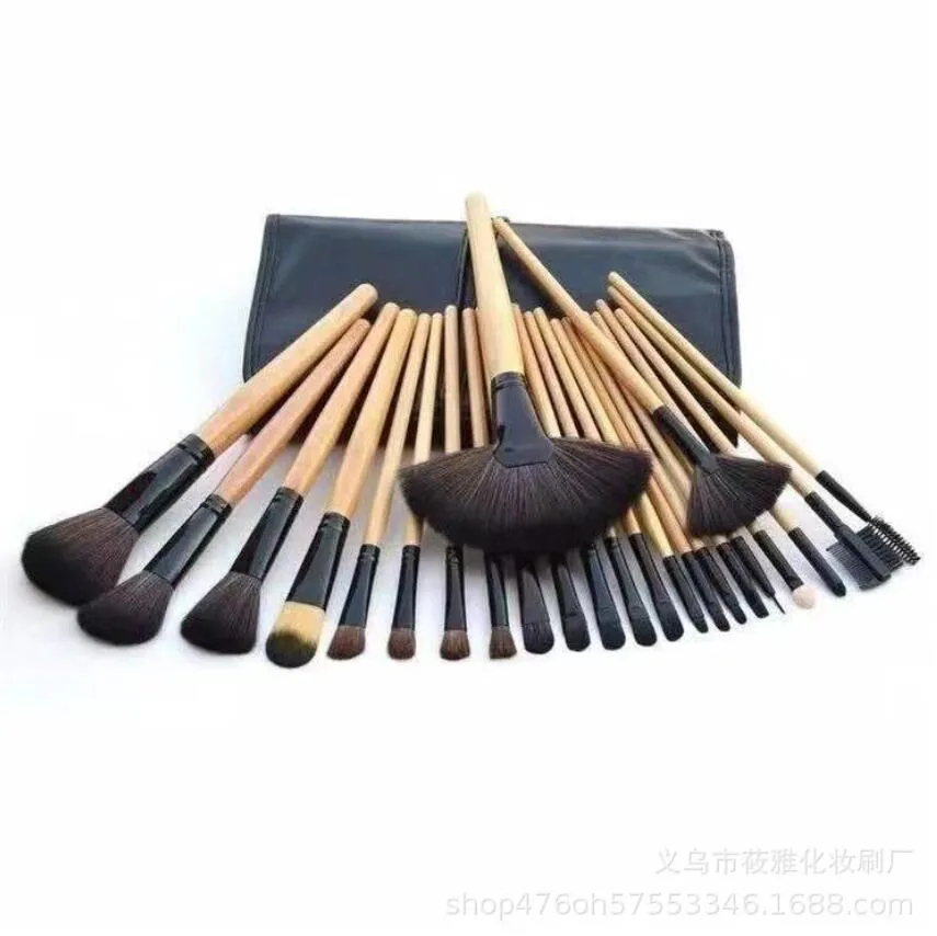New PRO High Quality Private Label Makeup Brush Set
