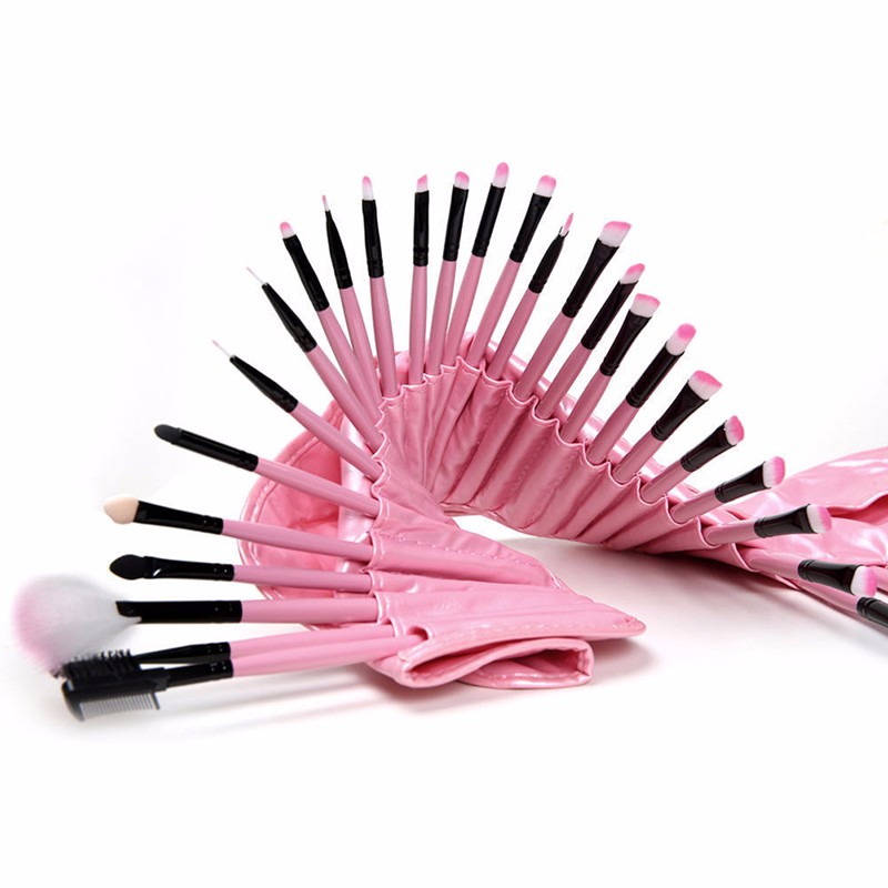 Makeup Brush Detail 3