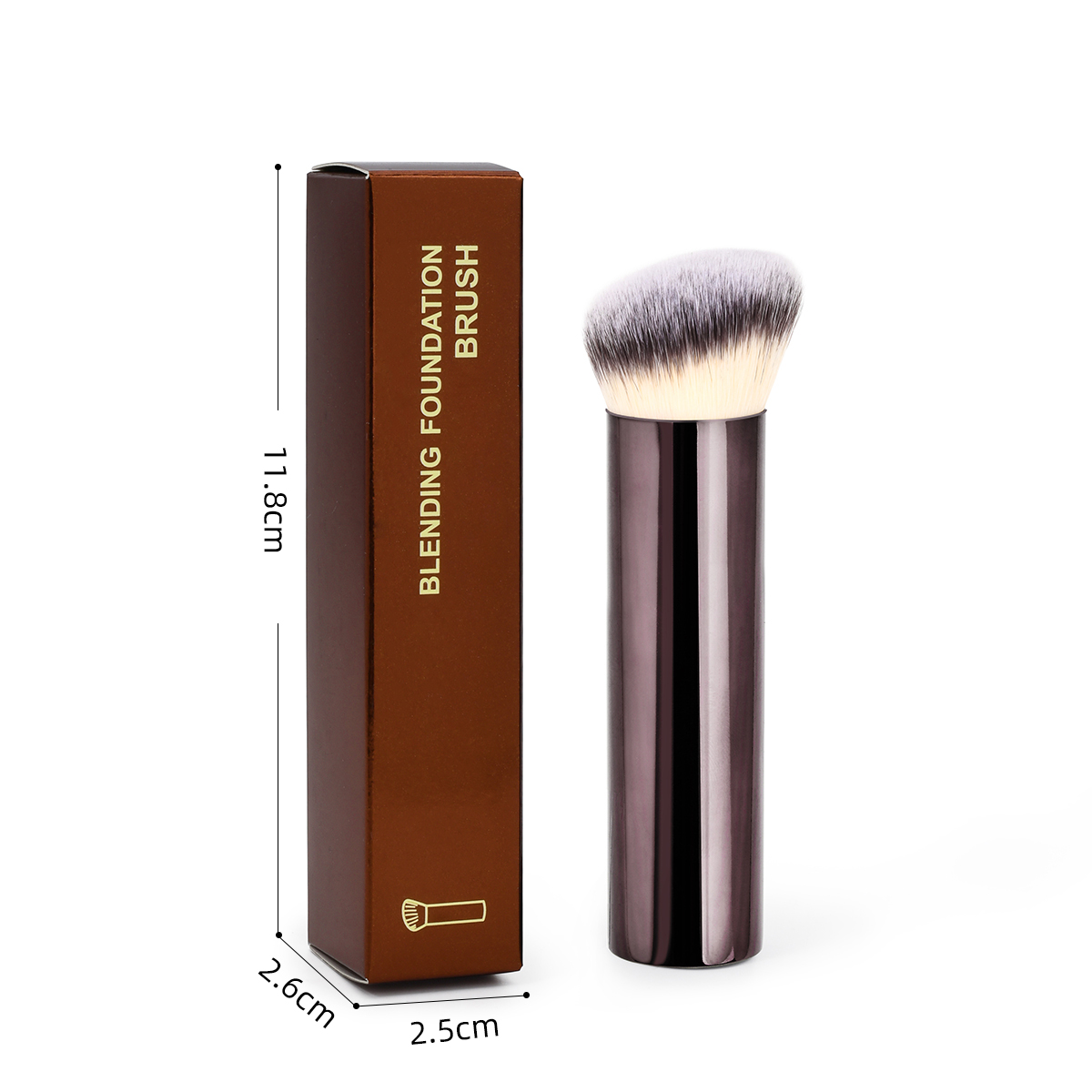 Makeup Brush Detail 4