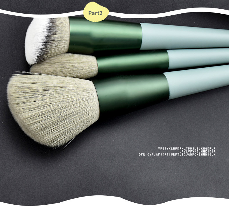 Makeup Brush Set Image 6