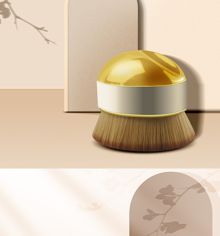 Makeup Brush Detail 5