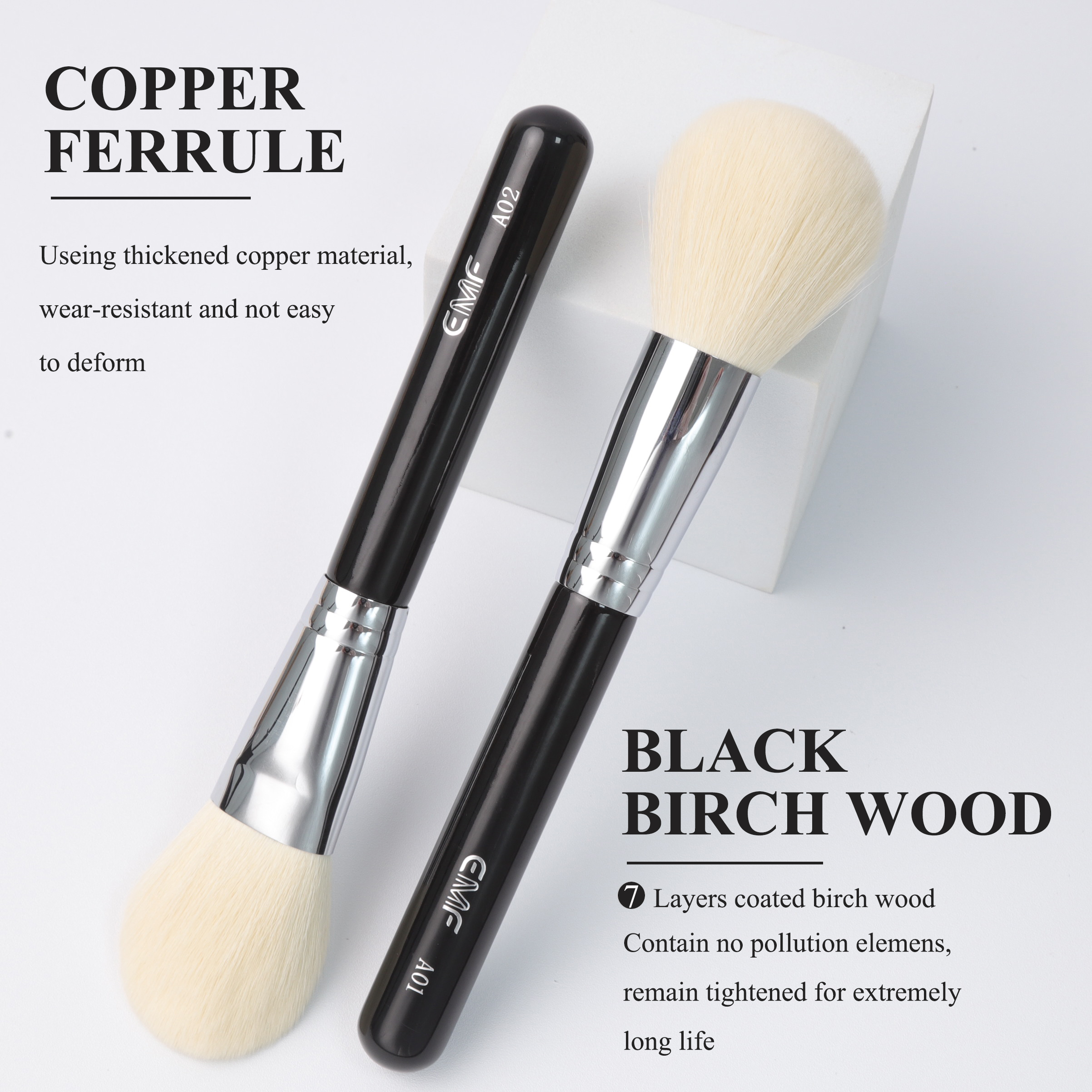 Premium Brush Set