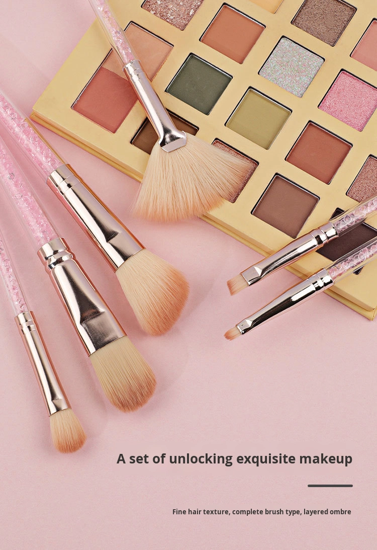 Makeup Brush Highlights